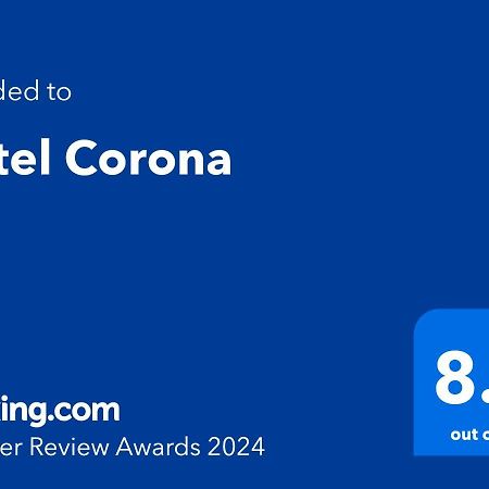 Hotel Corona โดรเบตา-ตูร์นู เซเวริน ภายนอก รูปภาพ